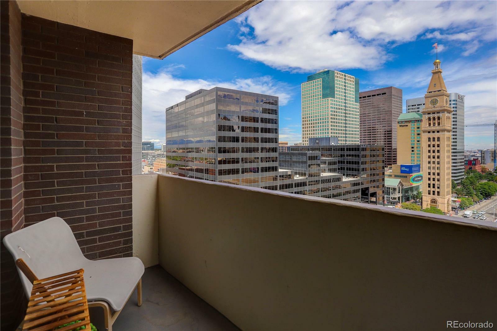 Property Photo:  1020 15th Street 15E  CO 80202 