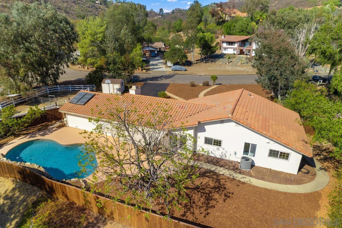 Property Photo: 26072 Forest Dr CA 92026