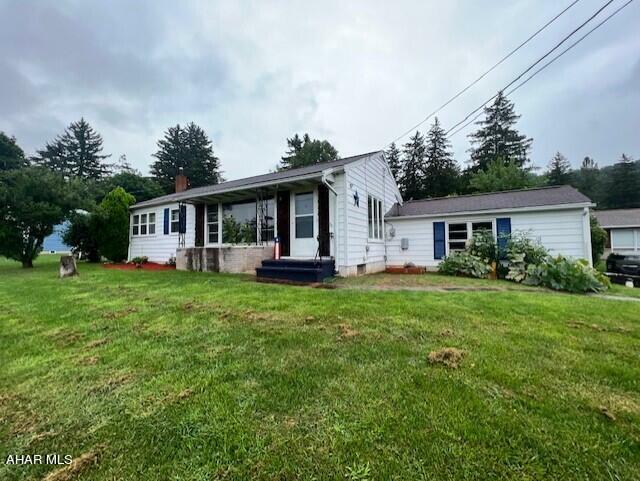 Property Photo:  125 Cedar Lane  PA 15522 