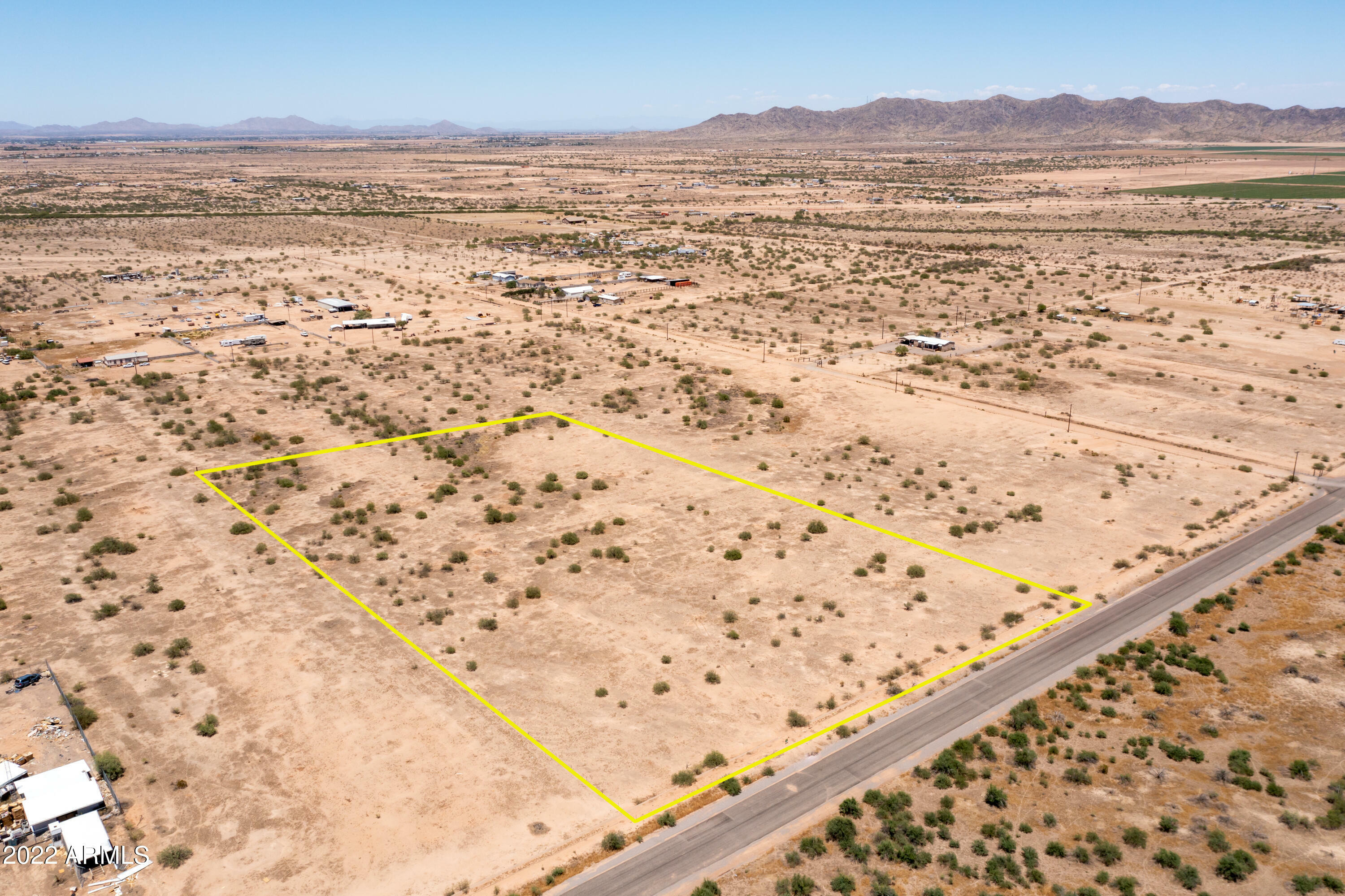 Property Photo:  0 W Houser Road  AZ 85193 