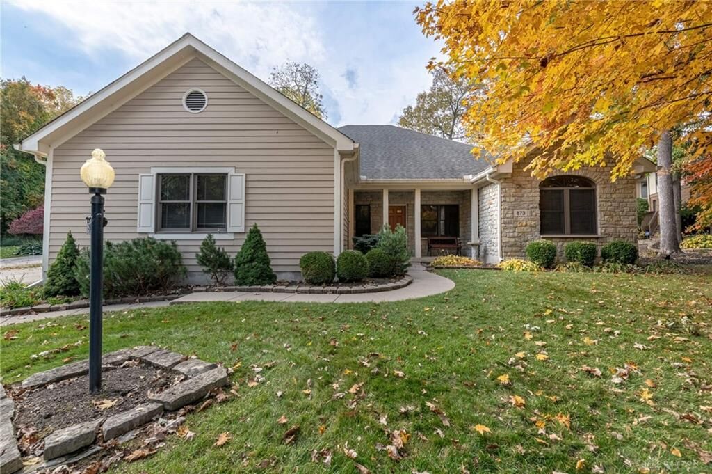 Property Photo: 873 Deer Run Road OH 45459