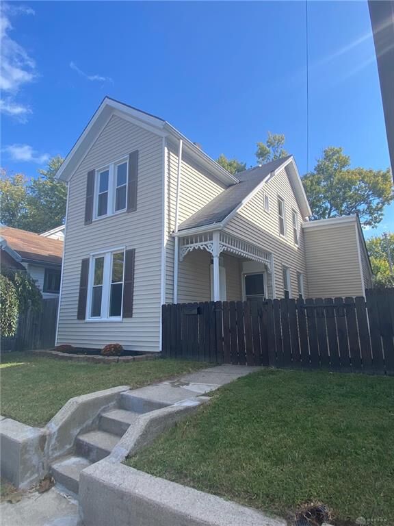 Property Photo: 982 Shuler Avenue OH 45011