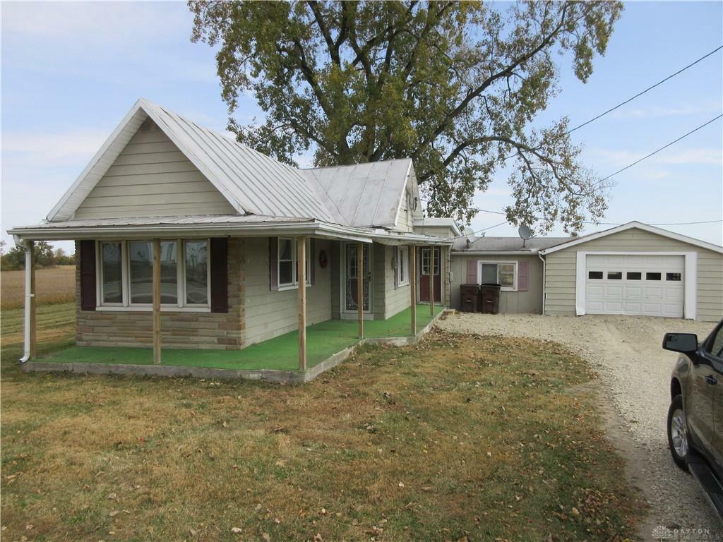 Property Photo:  7930 State Route 726  OH 45321 