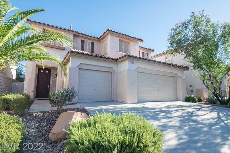 Property Photo:  1668 Ravanusa Drive  NV 89052 