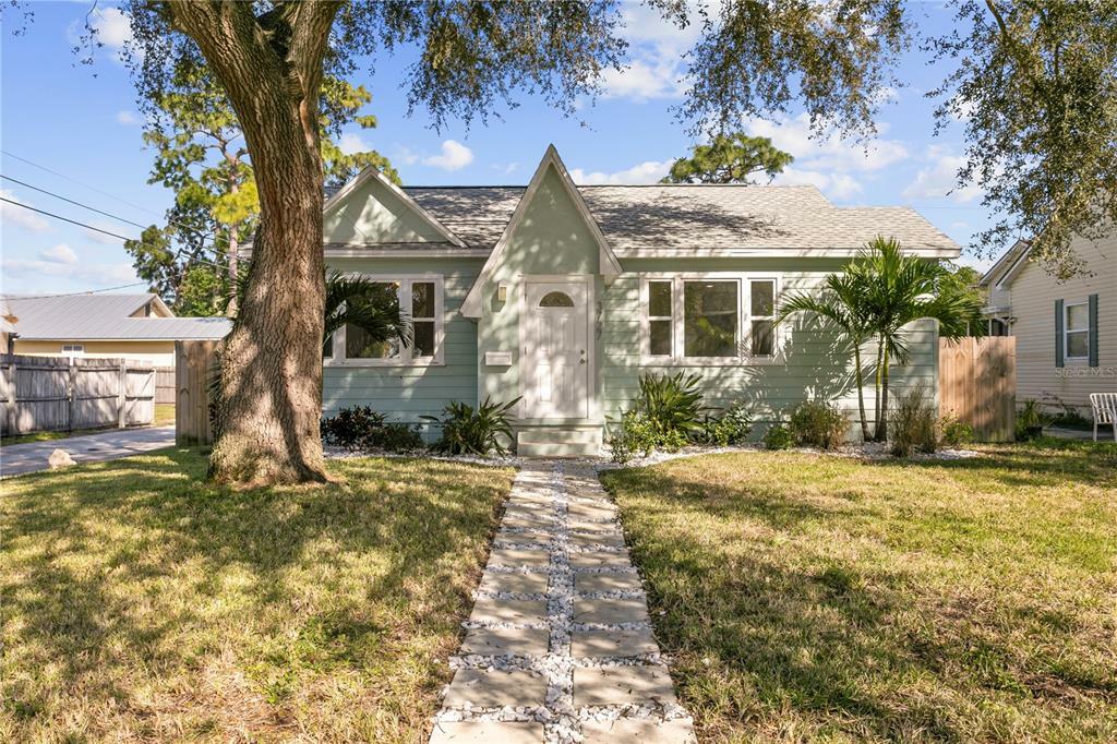 Property Photo:  3727 19th Street N  FL 33713 