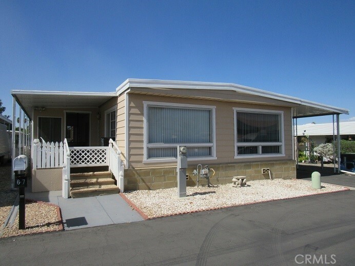 Property Photo:  43531 E Acacia Avenue 67  CA 92544 