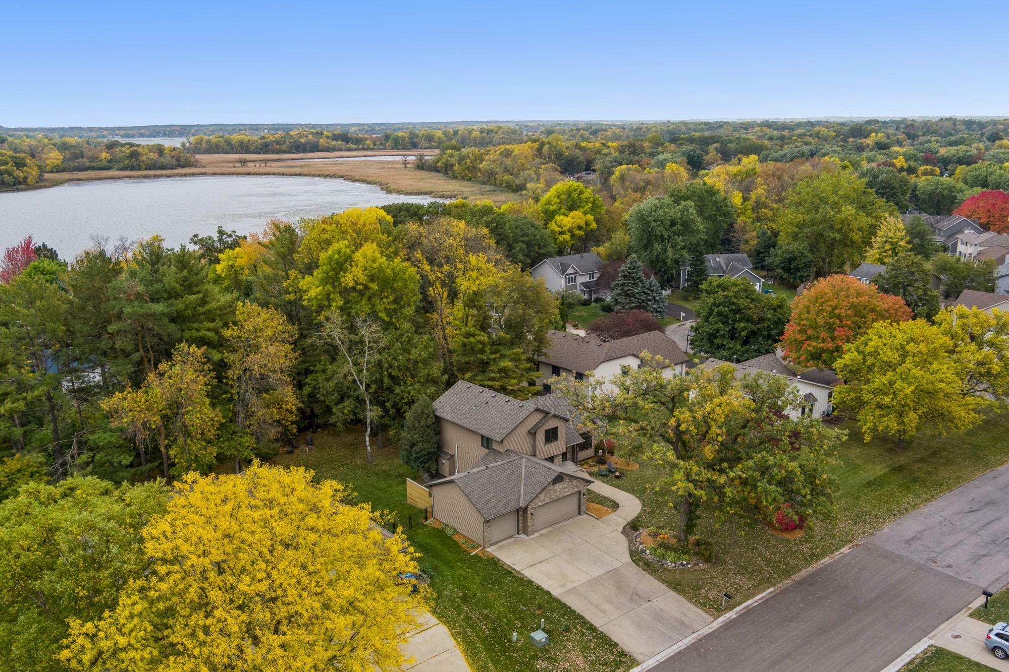 Property Photo:  5876 Meadowview Drive  MN 55110 