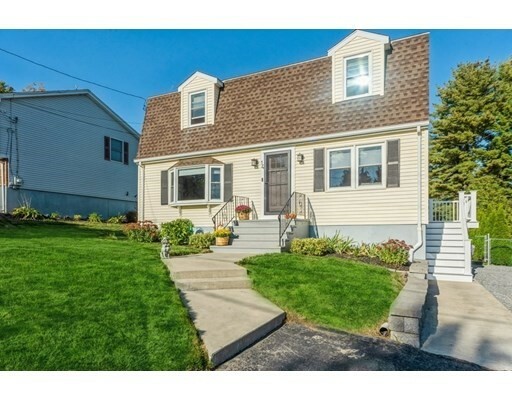 Property Photo:  14 Brigham Rd  MA 01609 