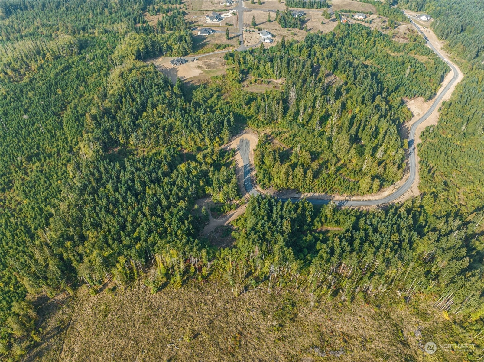 Property Photo:  1 North Fork Road Lot 1  WA 98532 