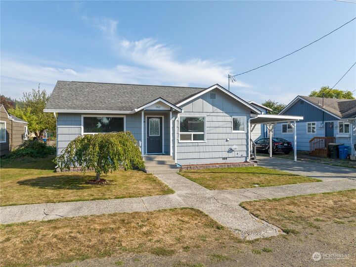 Property Photo: 362 SW 15th Street WA 98532
