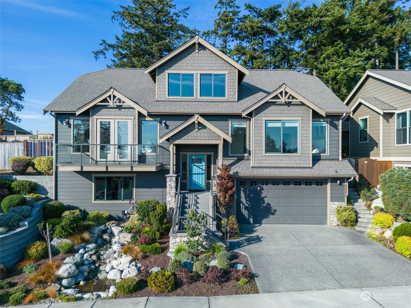 Property Photo:  1511 Lowman Circle  WA 98221 