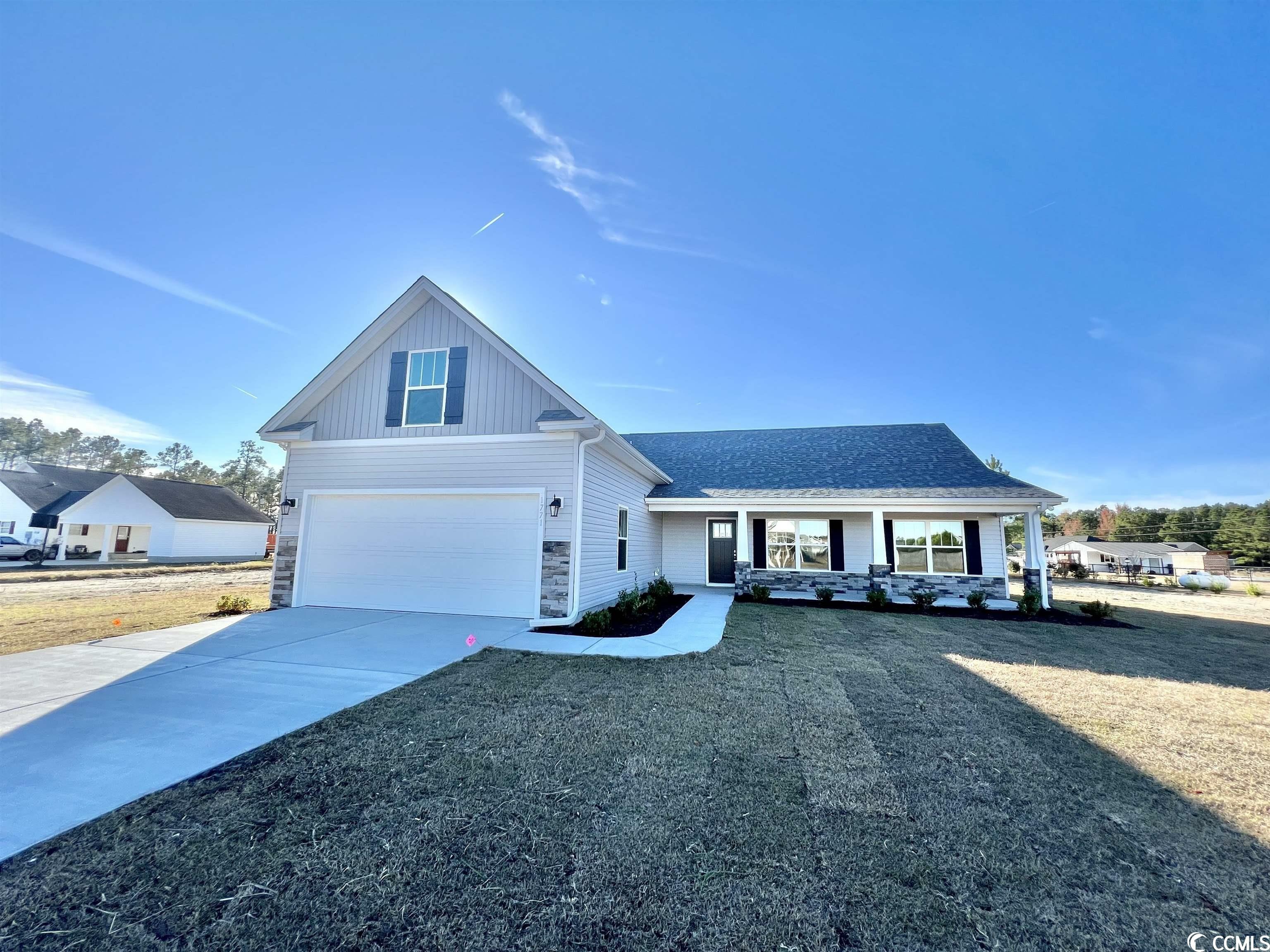 Property Photo:  1771 Graham Rd.  SC 29544 