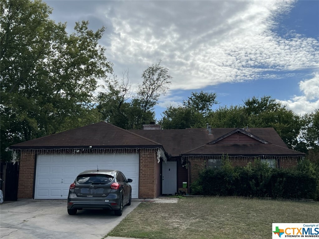 1706 Bobby Lee Drive  Killeen TX 76549 photo