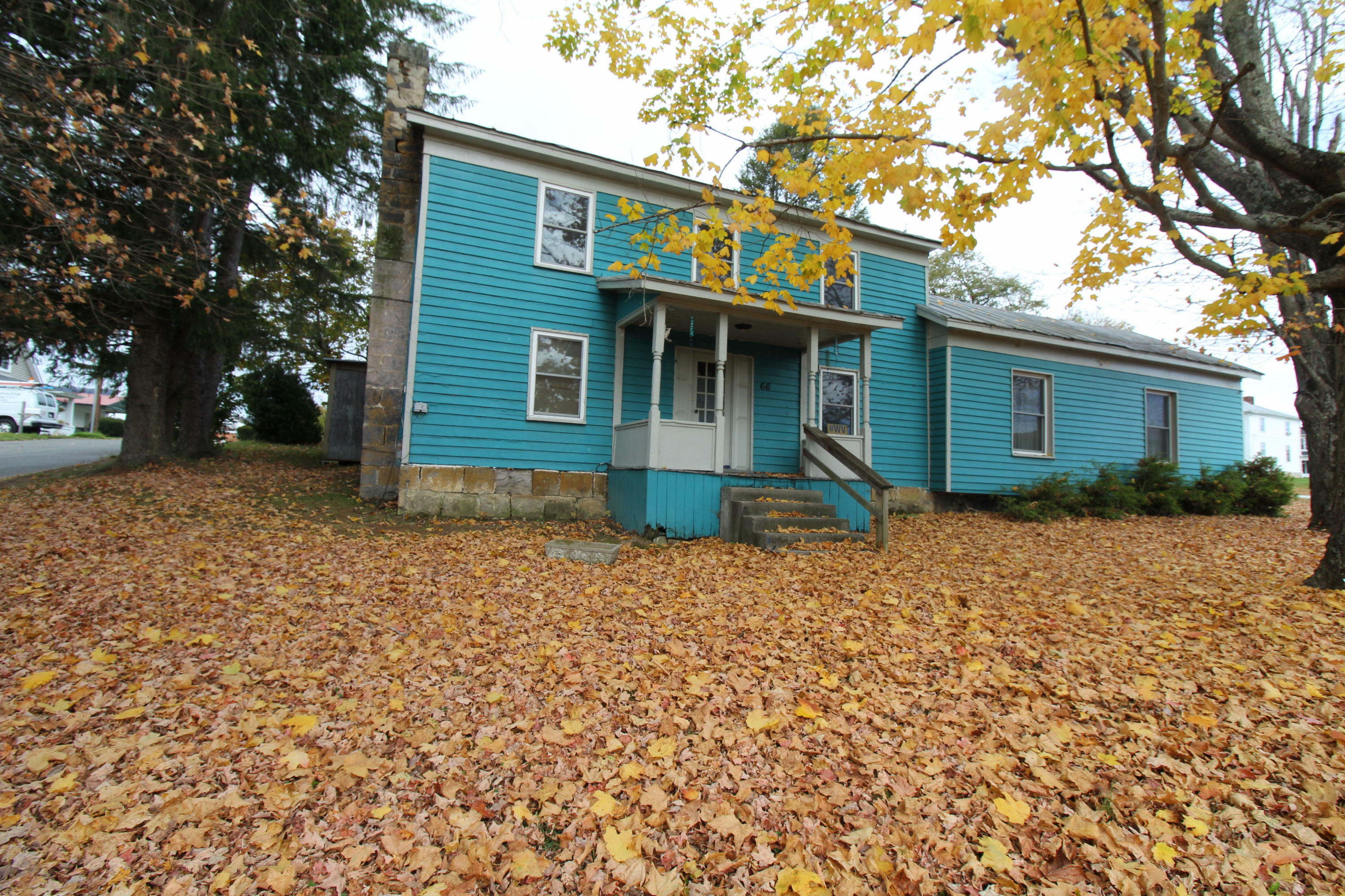 Property Photo:  66 2nd St  WV 24983 