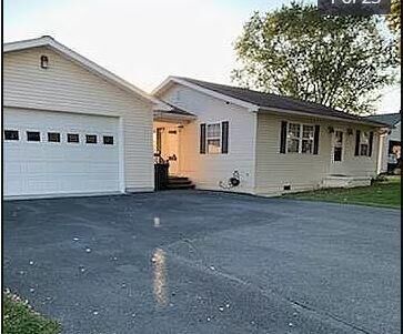 Property Photo: 203 2nd St WV 24901
