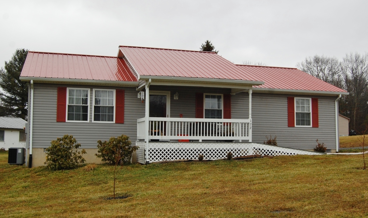 Property Photo:  172 Saddlebrook Subdivision Road Hc 81 Box 230-G  WV 24901 