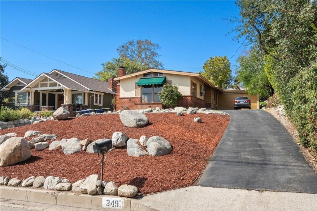 Property Photo:  349 Camillo Road  CA 91024 
