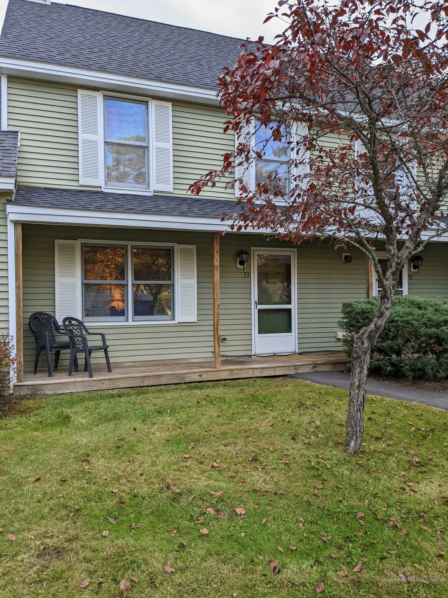 Property Photo:  53 Pine Hill Drive 53  ME 04530 