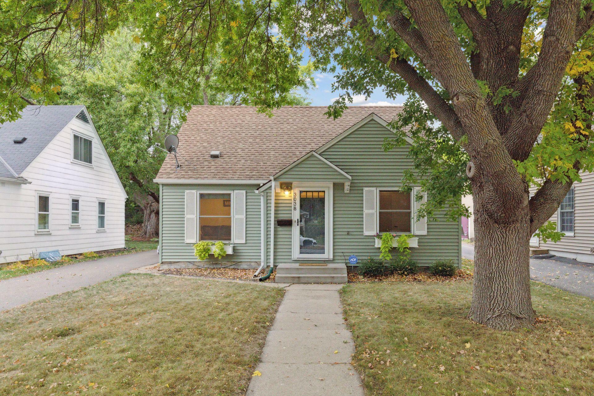 Property Photo:  3038 Dakota Avenue S  MN 55416 