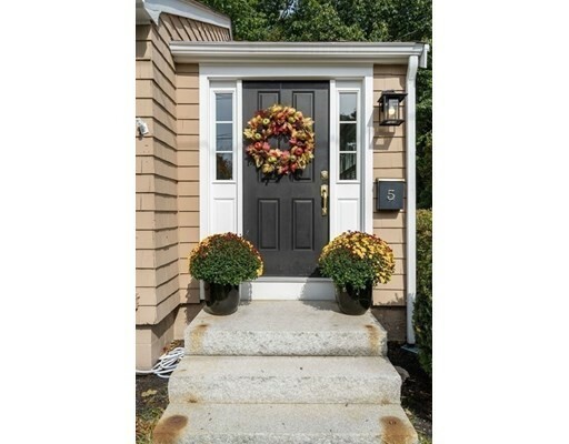 Property Photo: 5 Windemere Park Ext MA 01944