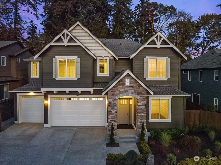 11348 SE 78th Terrace  Newcastle WA 98056 photo