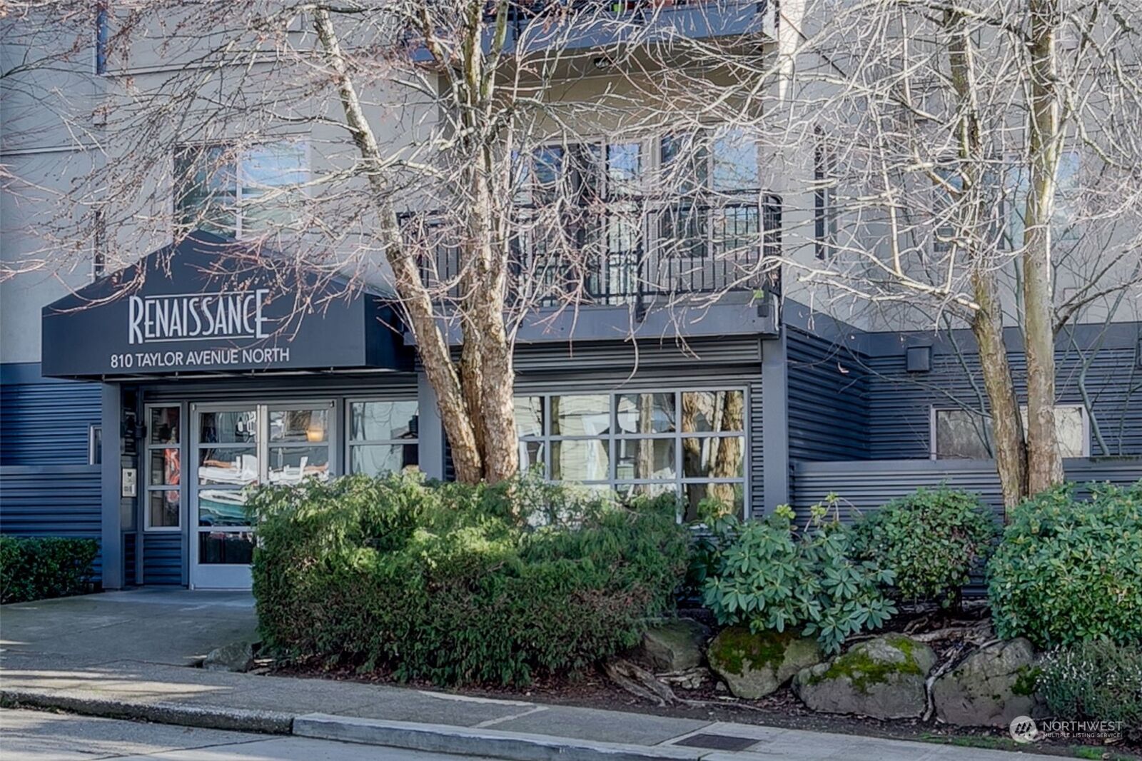 Property Photo: 810 Taylor Avenue N 329 WA 98109