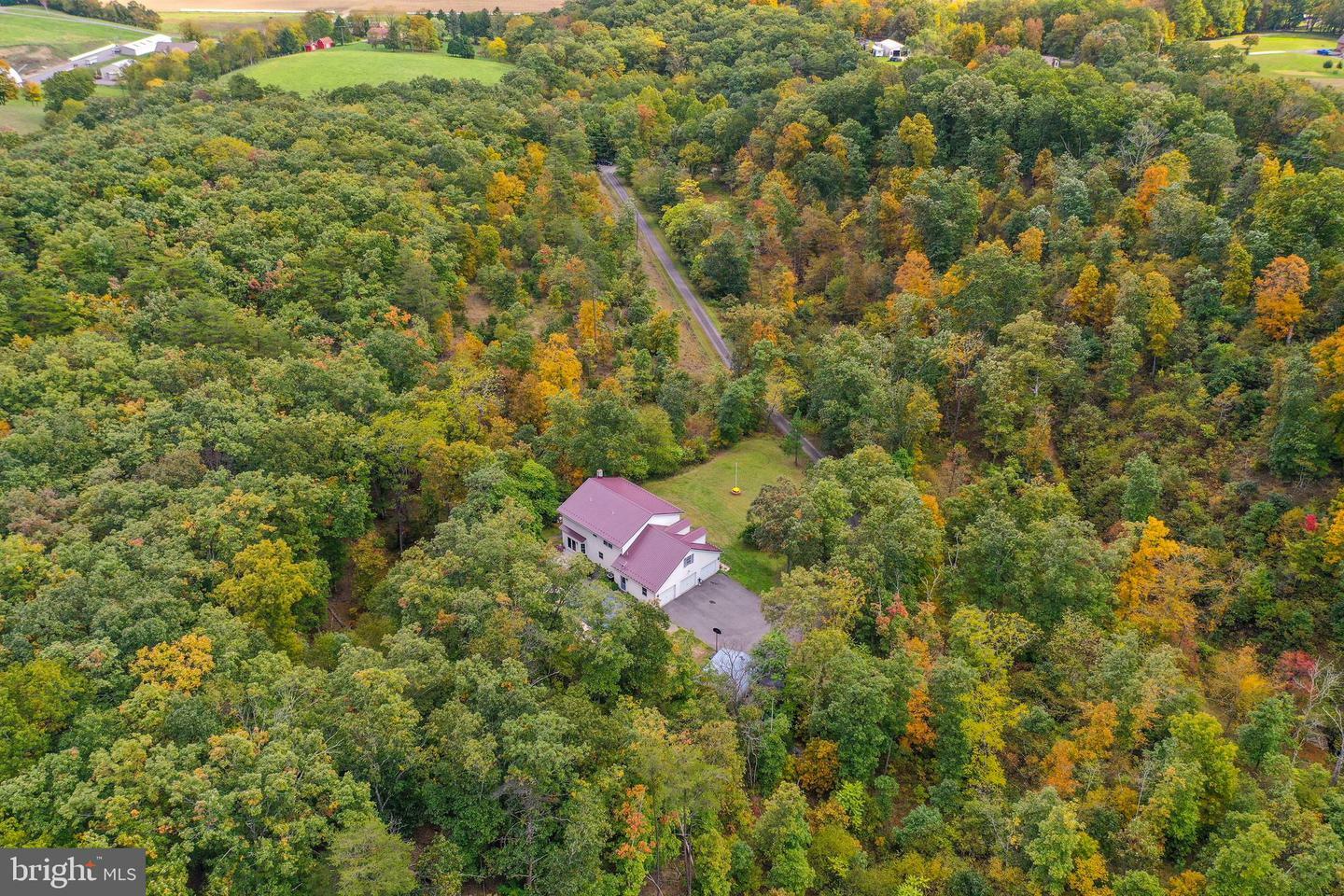 Property Photo:  329 Sonny Acres Lane  WV 26753 