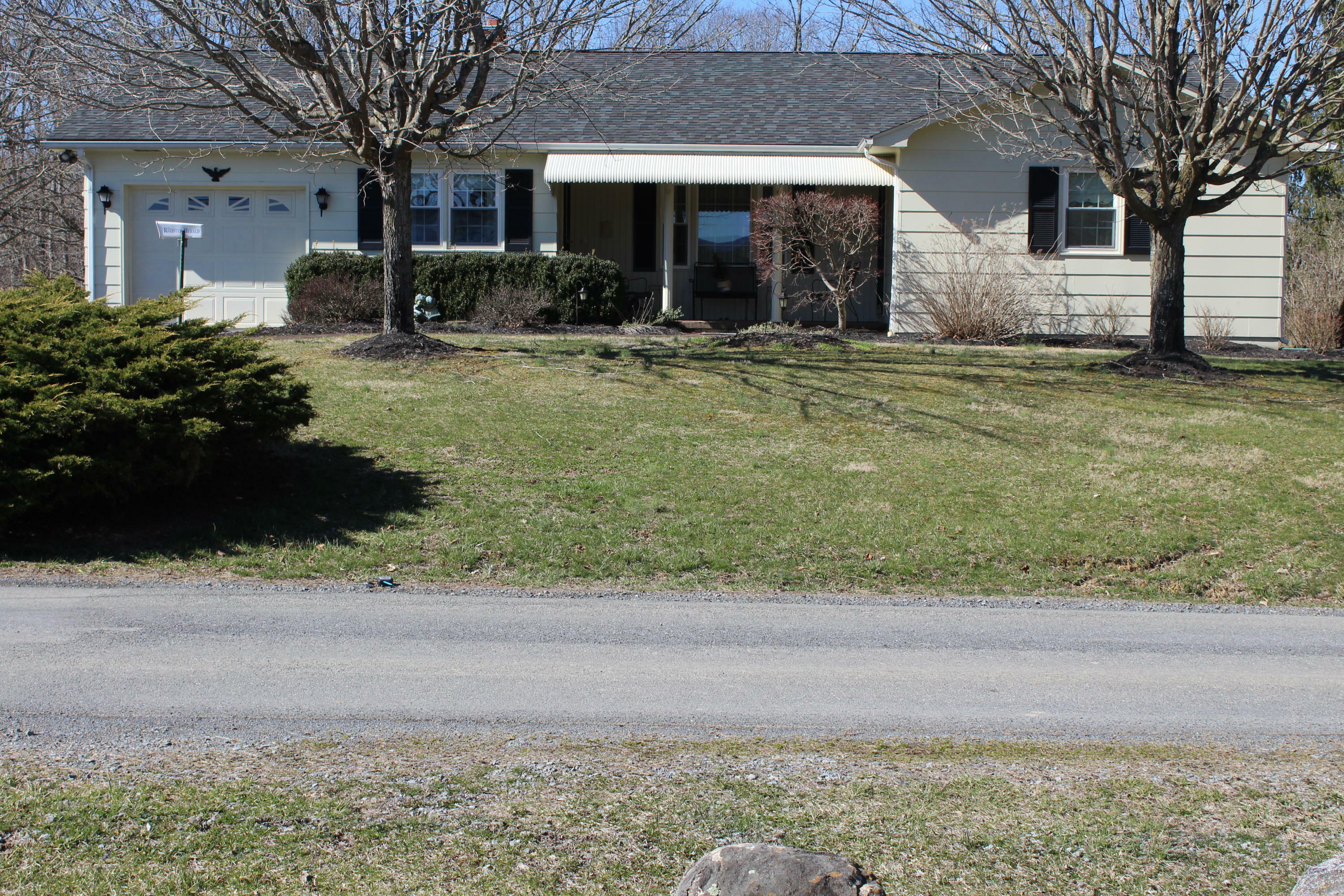 Property Photo:  99 Laurel Creek Rd  WV 24945 