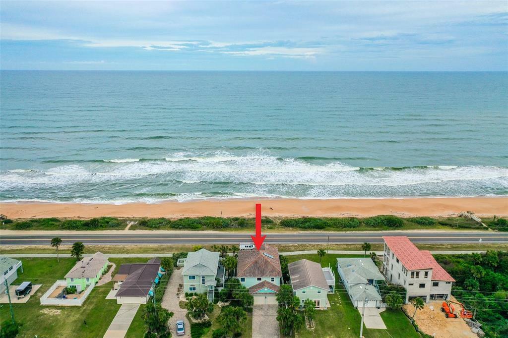 Property Photo:  1343 N Ocean Shore Boulevard  FL 32136 