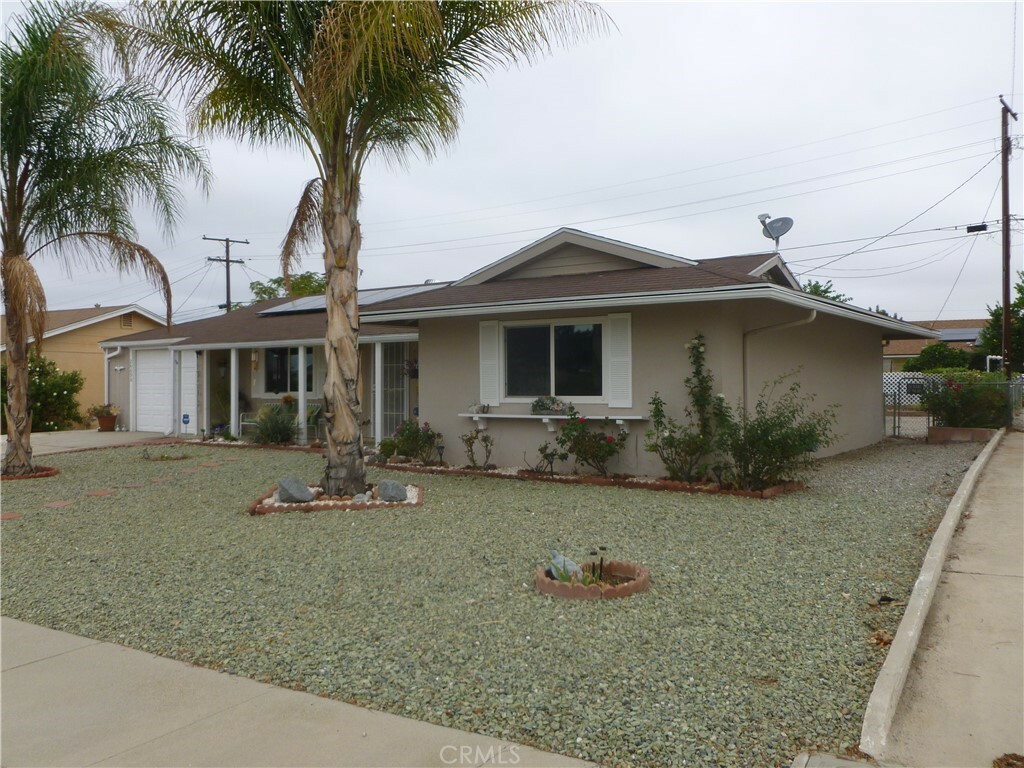 Property Photo:  26690 Par Drive  CA 92586 