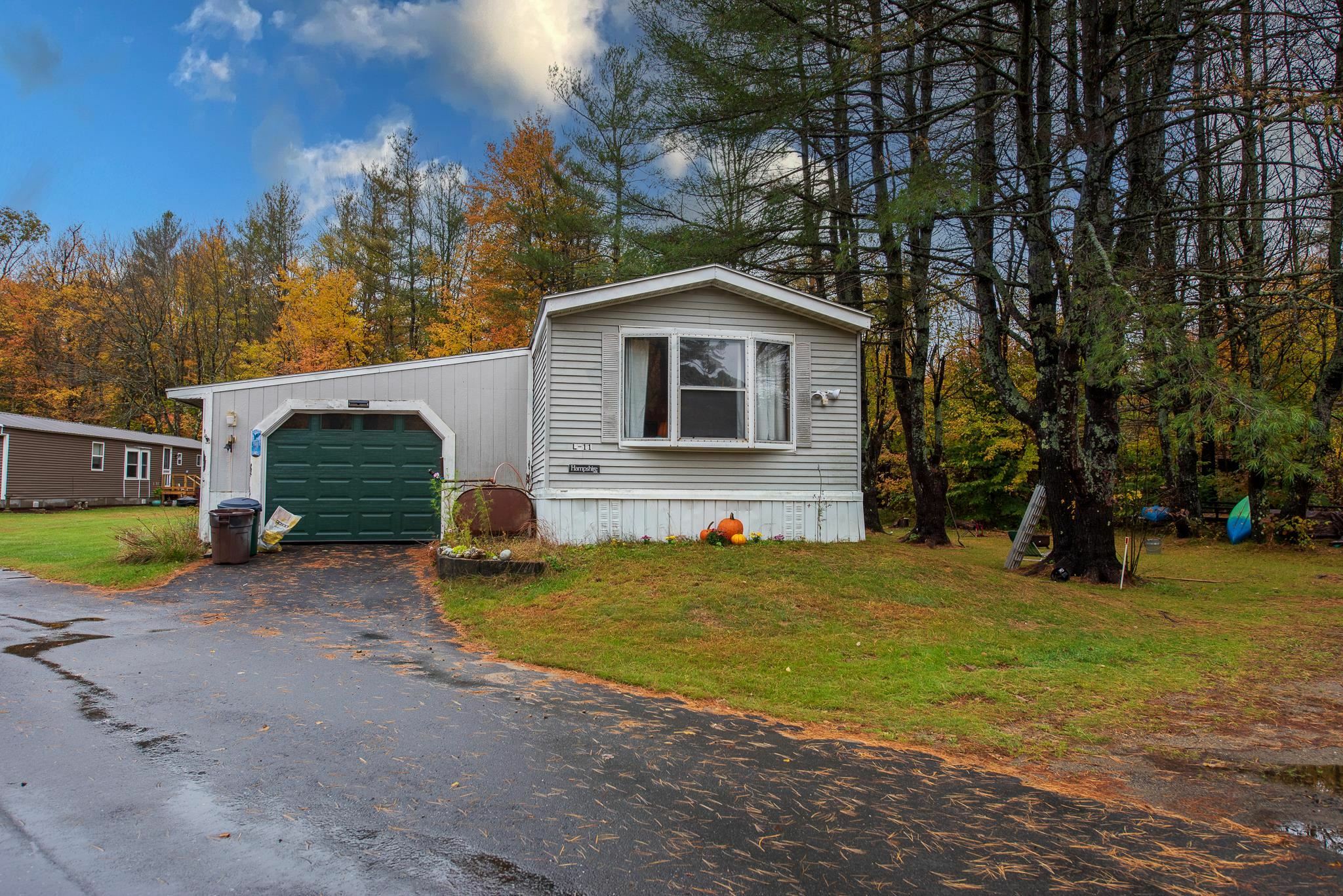 Property Photo:  862 Mayhew Turnpike 11  NH 03222 