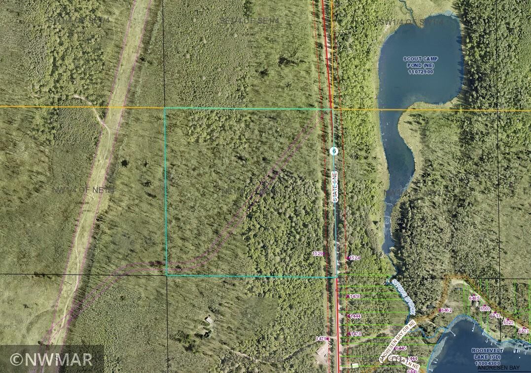 Property Photo:  1529 State 6 NE  MN 56672 