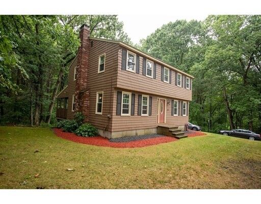 Property Photo: 73 Cranberry Rd MA 01826