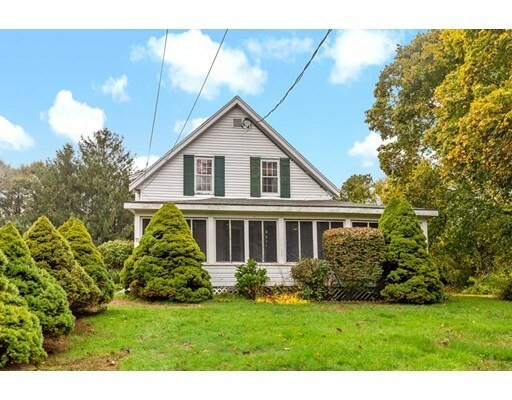 Property Photo: 11 Bartlett Rd MA 02360