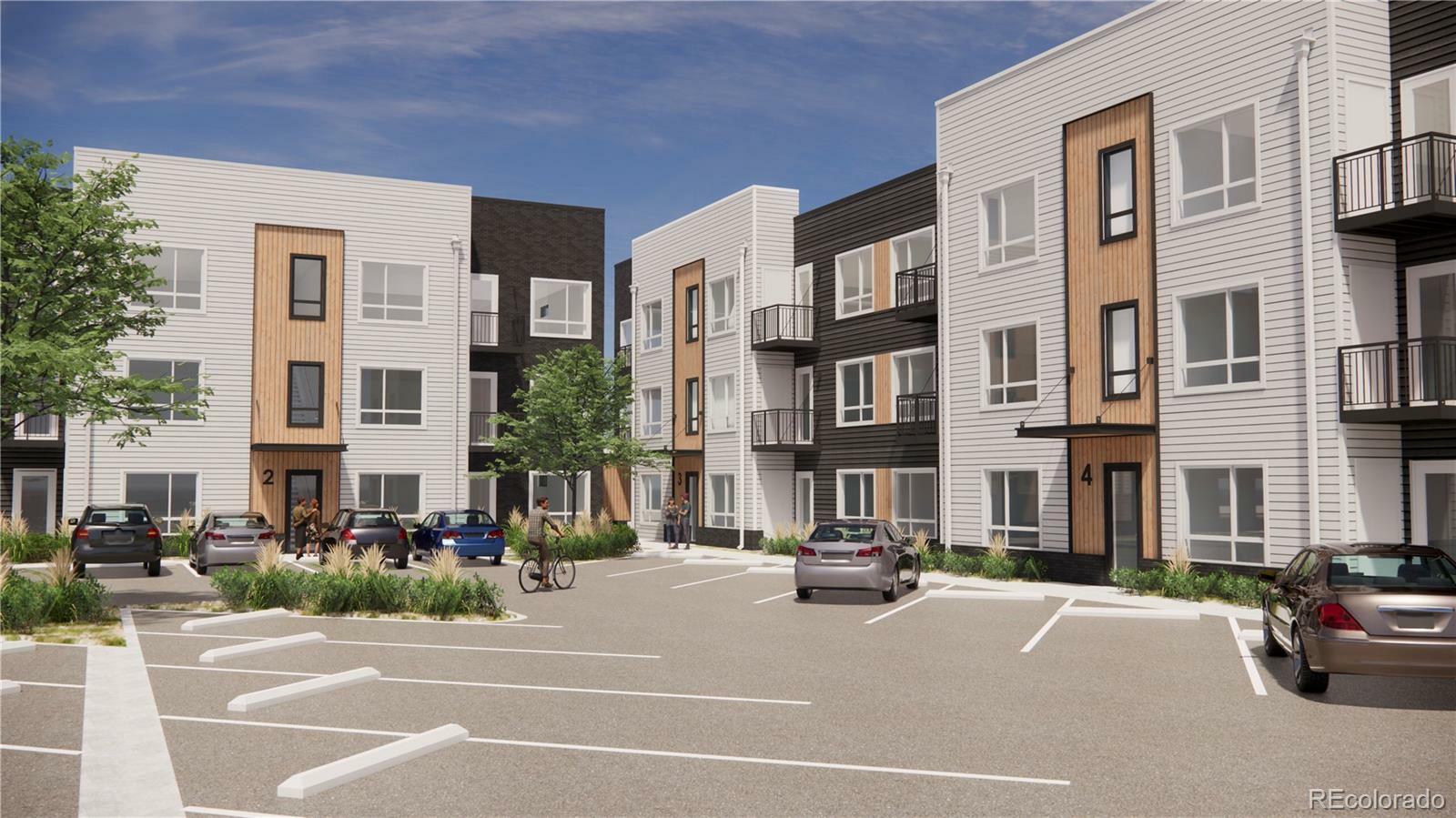 Property Photo: 5702 N Central Park Boulevard 114 CO 80238