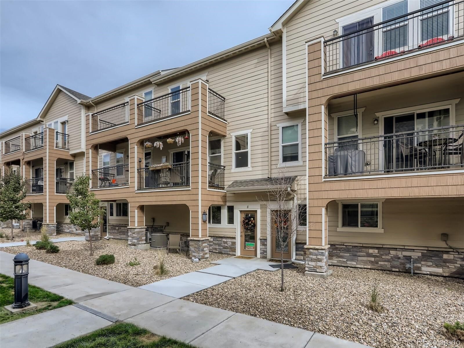 Property Photo:  11250 Florence Street 16E  CO 80640 