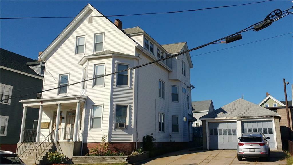Property Photo: 58 Blake St RI 02860