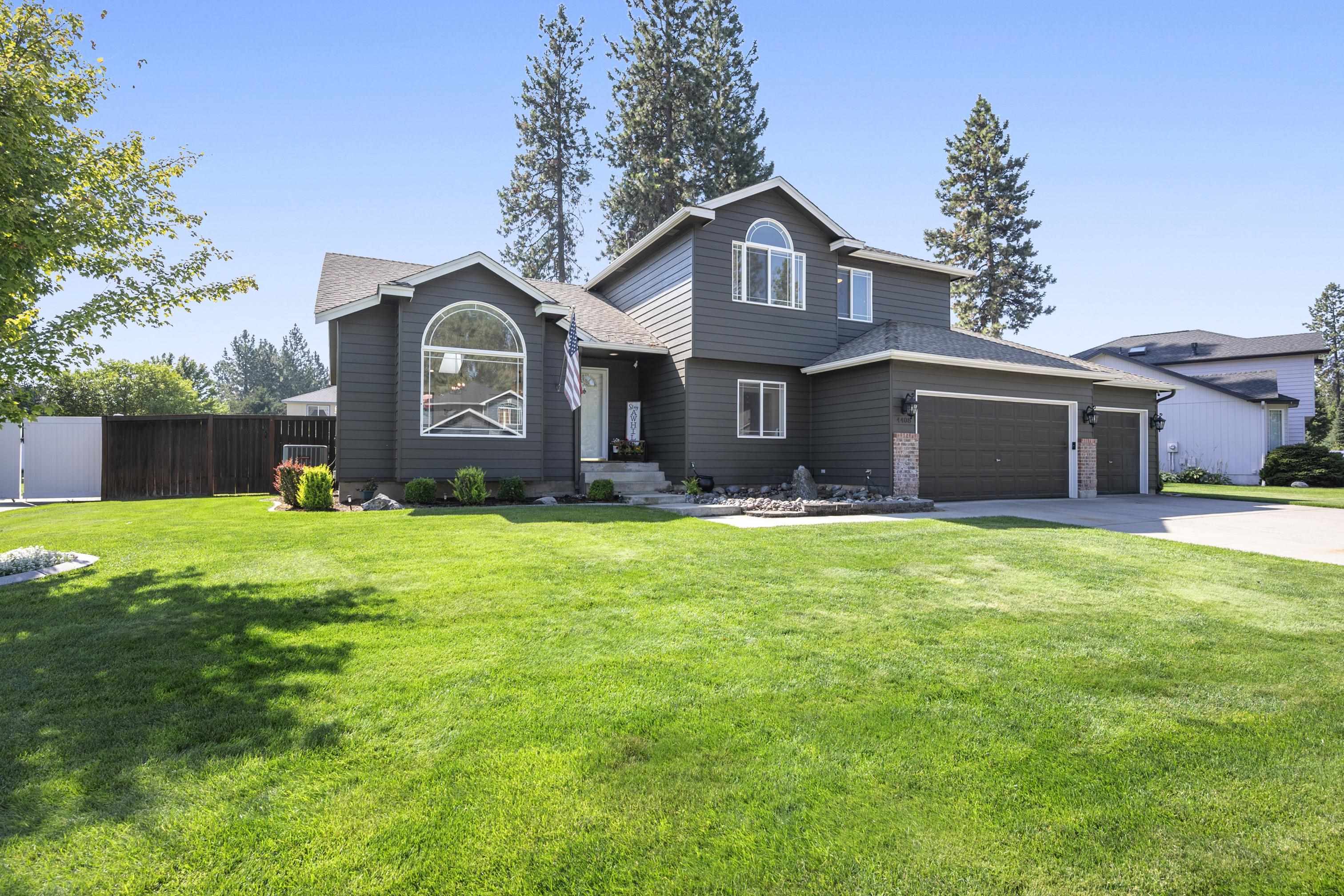 Property Photo: 4408 E Winfield Rd WA 99021