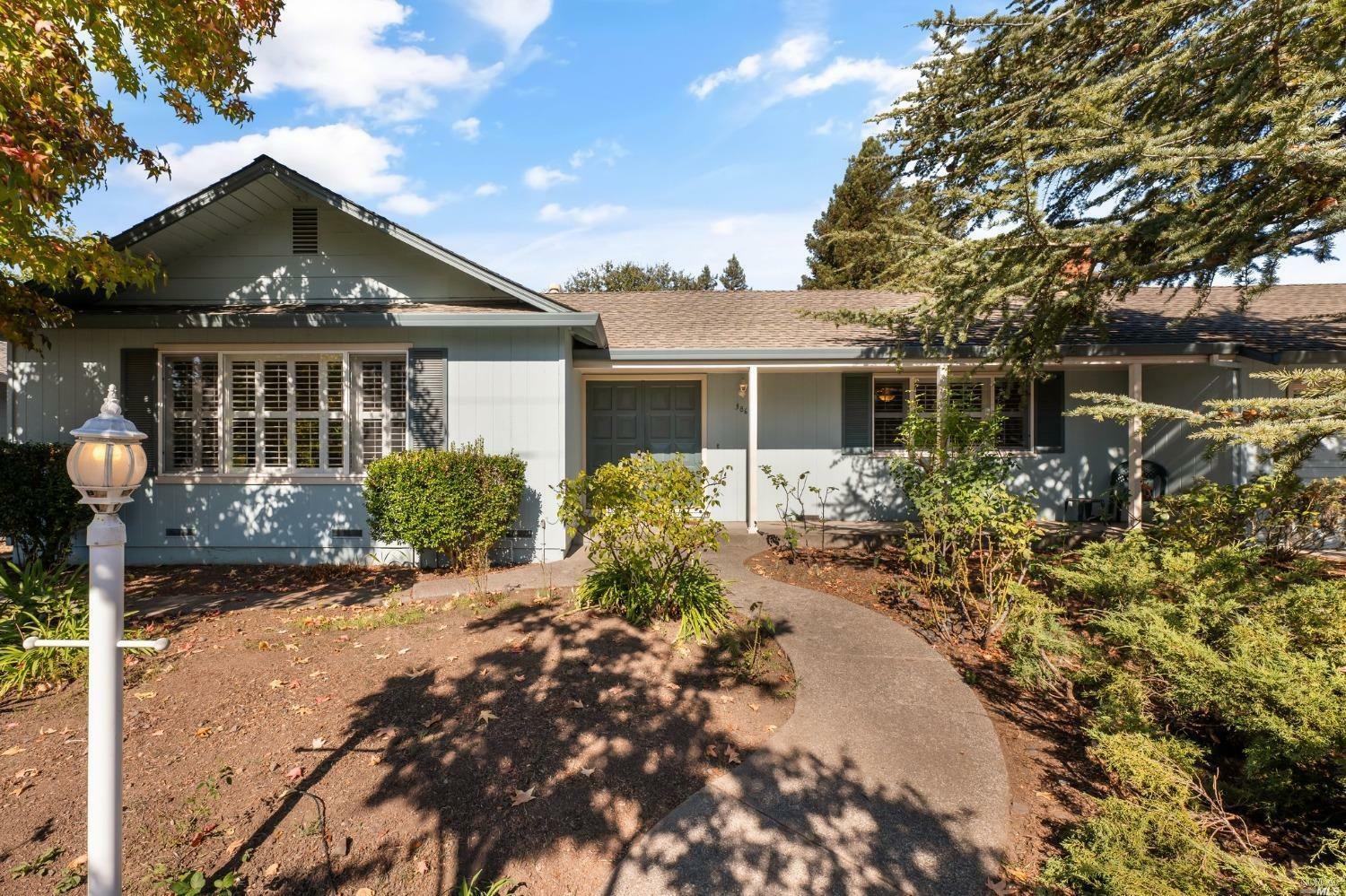 Property Photo: 3863 Shadowhill Drive CA 95404