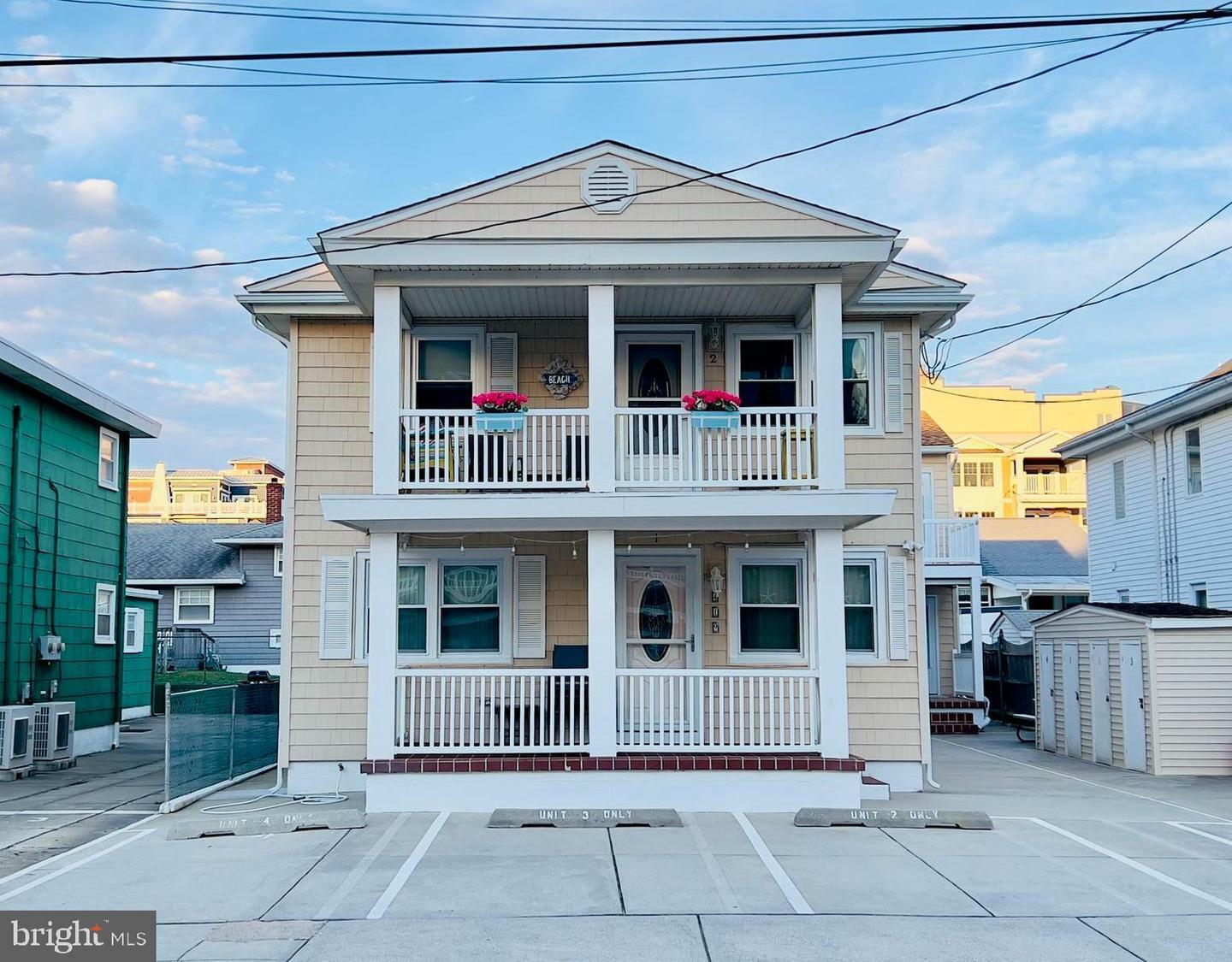 Property Photo:  419 E Miami Avenue 4  NJ 08260 