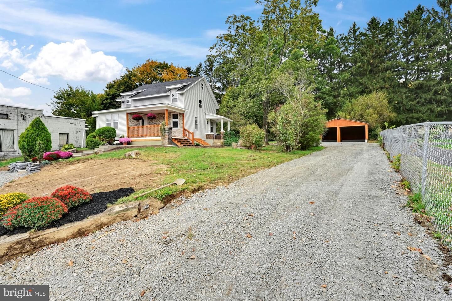 Property Photo: 1445 Long Run Road PA 17972