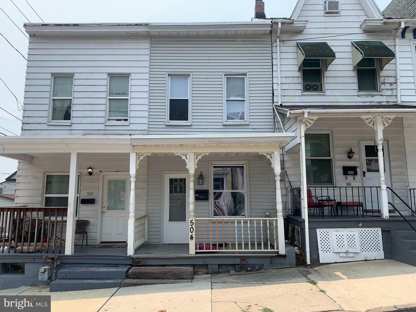 Property Photo: 504 N 2nd Street PA 17113