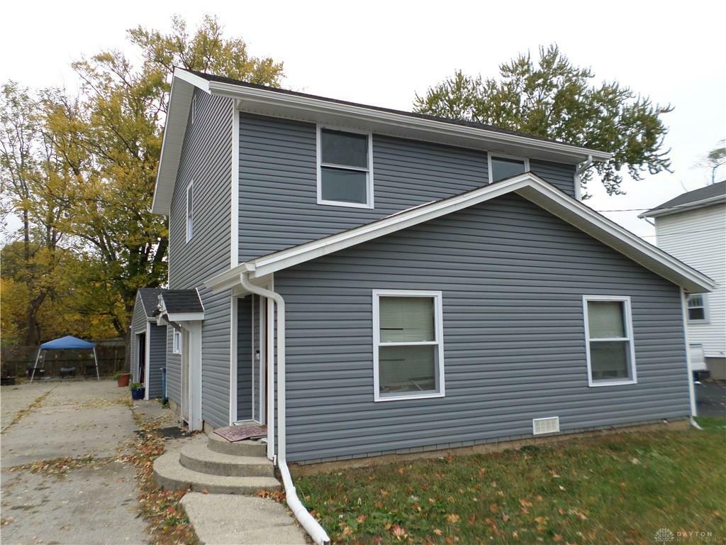 Property Photo:  8605 N Main Street  OH 45415 