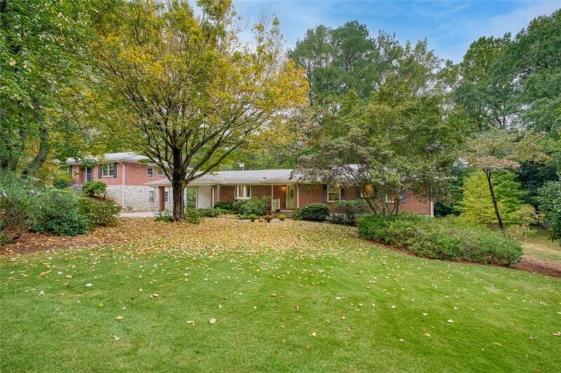 Property Photo:  1432 Knollwood Terrace  GA 30033 