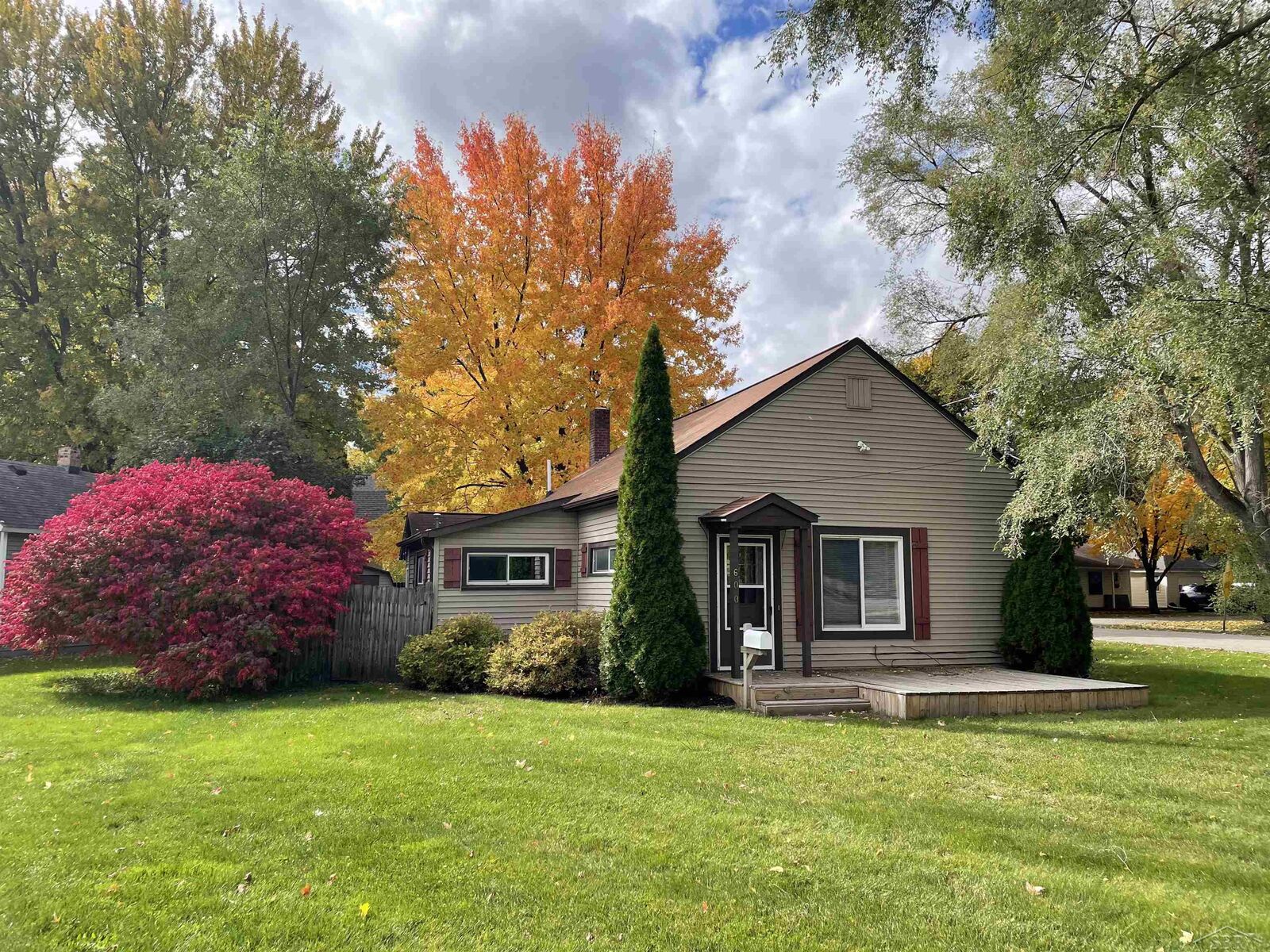 Property Photo: 600 Chesaning MI 48655