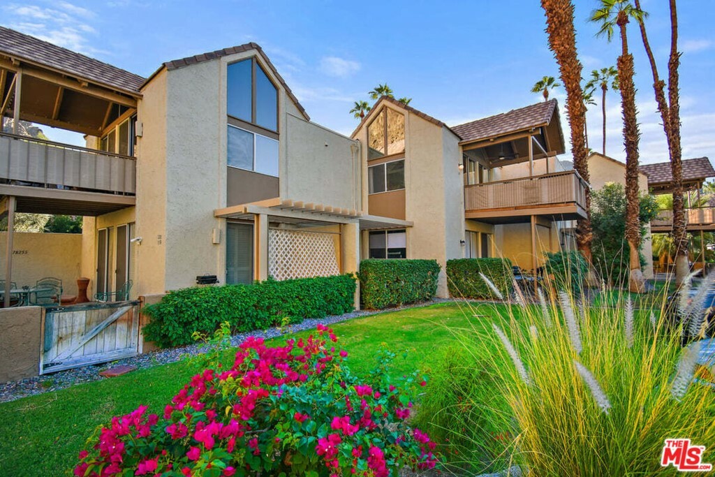 Property Photo:  78255 Cabrillo Lane 118  CA 92210 