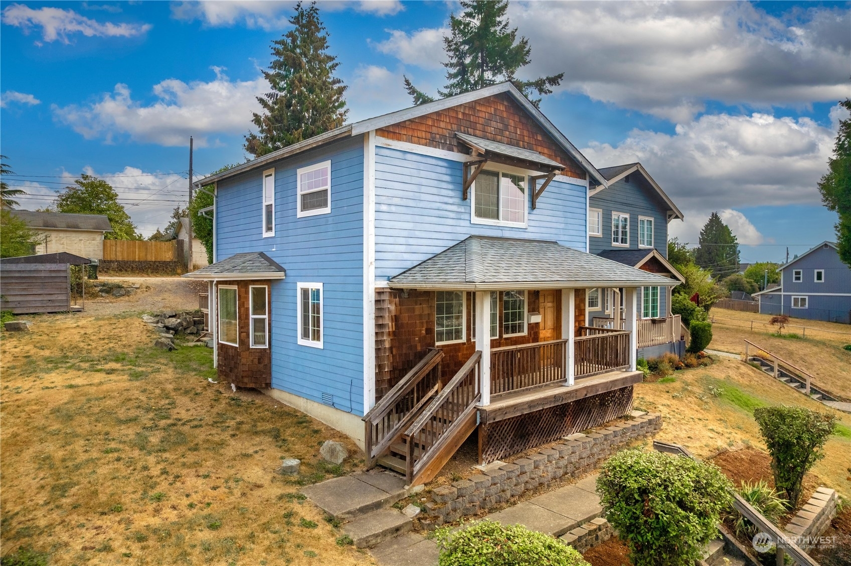 Property Photo:  1933 S Cushman Avenue  WA 98405 