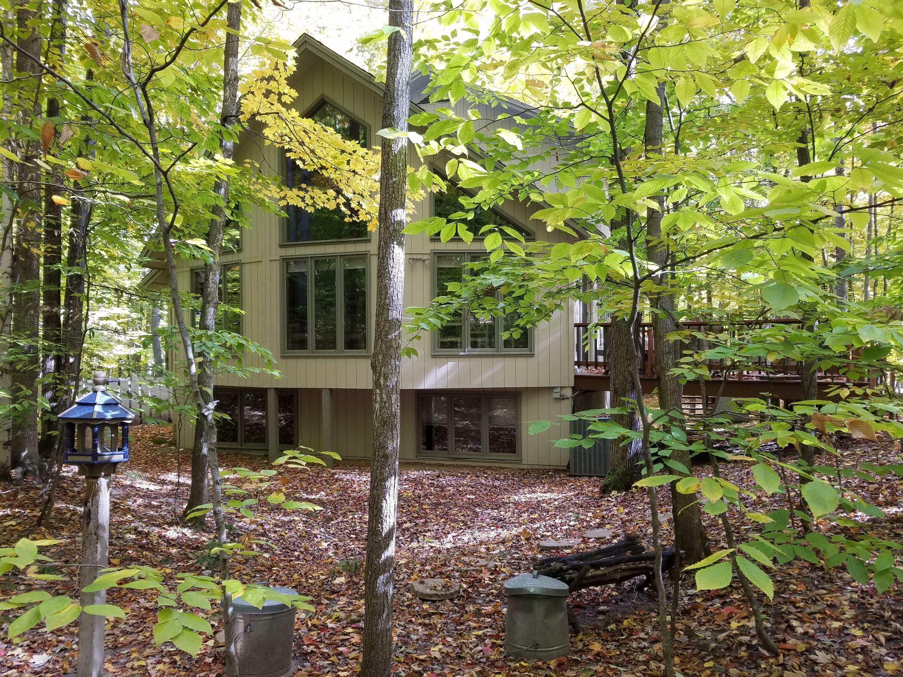 Property Photo: 816 Porcupine Path MI 49735