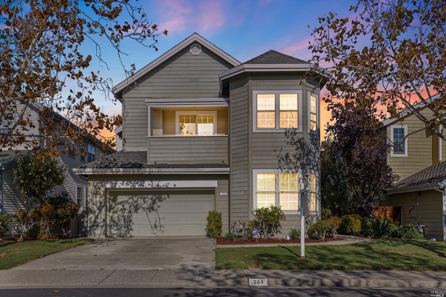 Property Photo: 204 Waterside Circle CA 94903