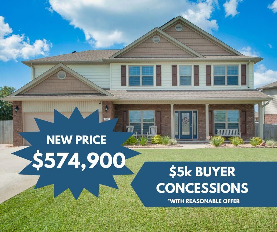 Property Photo:  2315 Rocky Ridge Ct Court  FL 32566 